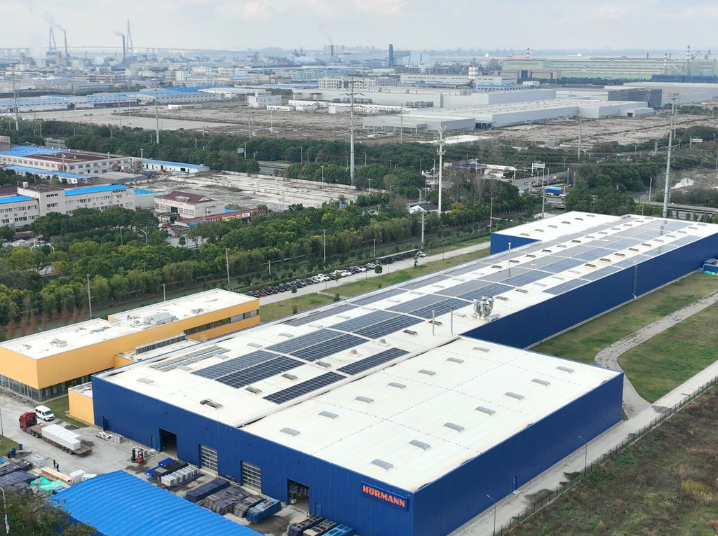 Valin&rsquo;s TPO Solar Solution Empowers Hormann&rsquo;s Low-Carbon Development