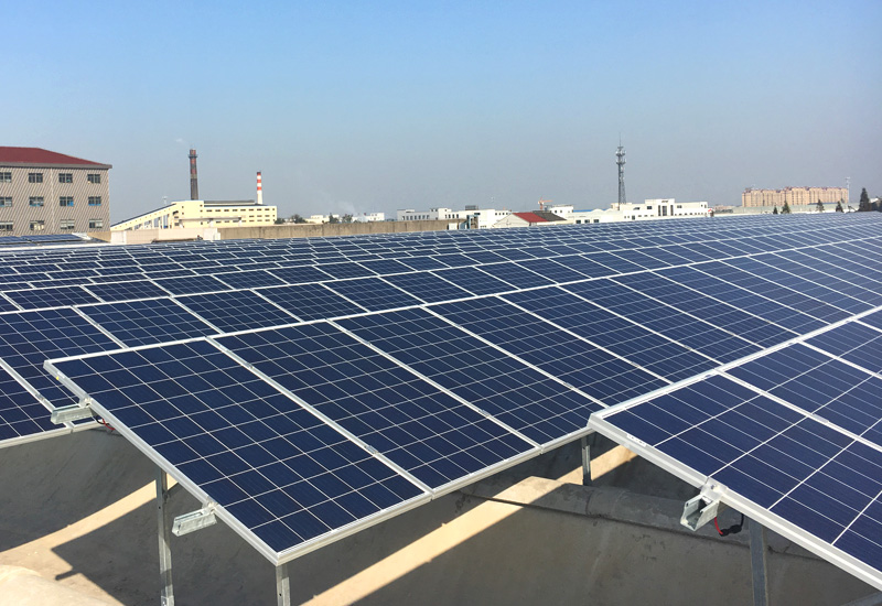 NANTONG - 2.2 MW
