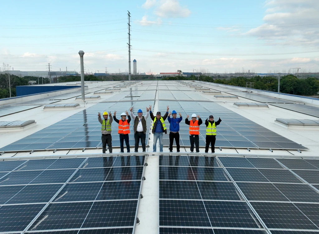 SPC - Selected Solar Products From China