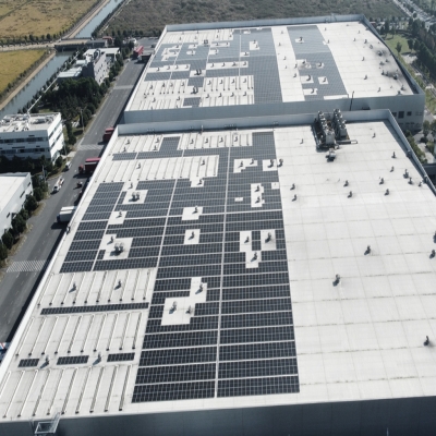 Withstanding Category 13 Severe Typhoon &ldquo;Bebinca&rdquo; &ndash; Valin&rsquo;s Membrane Roof Bracket Solution Passes the Test