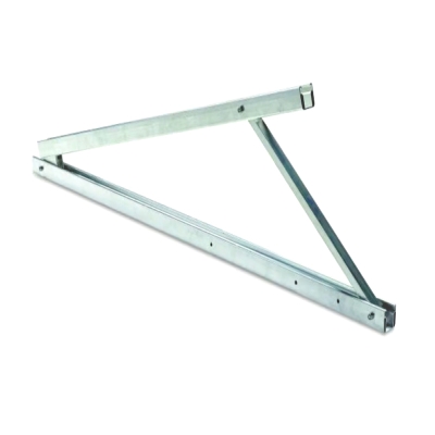 Elevation triangle rack 15/20/25/30&deg;1300