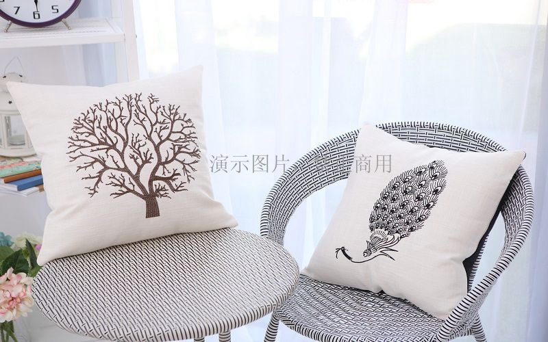 Popcorn Dot Pillow Sham - Tangerine